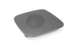 Audi A4 B8 Rear OS Right Tweeter Speaker Cover Steel Grey New 8K0035410DK1 (Item #284262) 