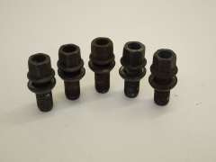 Audi A3 A4 A5 A6 A8 Rotating Collar Wheel Bolts X5 WHT002438 (Item #450423)