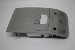 Audi A1 8X Front Interior Light Module Panel Titanium Grey 8X0947135AL (Item #434725)