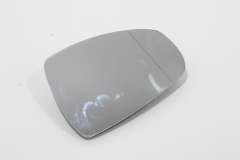 Audi A1 8X OS Right Heated Door Wing Mirror Glass 8X0857536B (Item #434744)