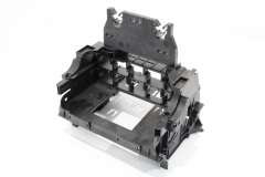 Audi A1 8X Front Fuse and Relay Mounting Board Holder 8X0971845A (Item #434714)