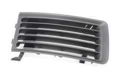 Audi A6 S6 C5 V8 OS Right Lower Bumper Grill New Genuine 4B3807682A3FZ (Item #337435) 