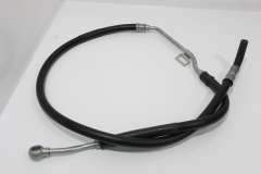 Audi A8 D2 RHD V6 V8 Power Steering Return Hose Line New Genuine  4D2422891C (Item #405217) 