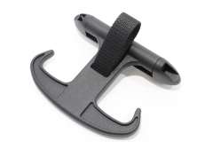 Audi A6 C8 Boot Shopping Bag Hanging Hook New Genuine 8W0867615A (Item #455521) 