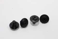 Audi A8 D3 Door Card Retaining Clips Pack 4 New Genuine 703883932 (Item #284714) 