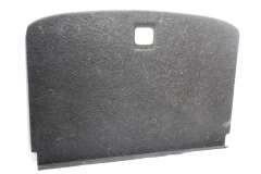 Audi A1 8X Boot Floor Carpet Black 8X0861475A (Item #457790) 