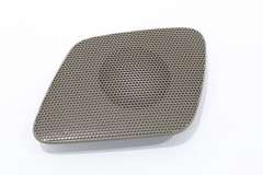 Audi A4 B8 Rear NS Left Tweeter Speaker Cover Kamut Beige New 8K00354091FU (Item #284953) 