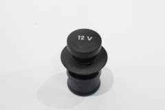 Audi A6 C6 A8 D3 Cigar Lighter 12V Outlet Cover Trim Blank Plug New 7M3919311 (Item #293154) 