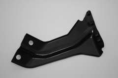 Audi A1 8X OS Right Lower Wing Support Bracket New Genuine 8X0821136A (Item #437356) 