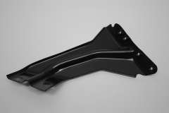 Audi A1 8X NS Left Lower Wing Support Bracket New Genuine 8X0821135A (Item #362025) 