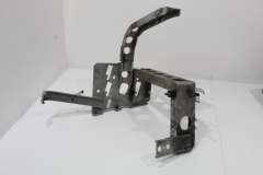 Audi A8 D2 PF Front NS Left Corner Mount Wing Support Silver 4D0821137AN (Item #285008)