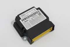 Audi A1 8X Airbag Crash Control Module ECU 8X0959655B (Item #434717)