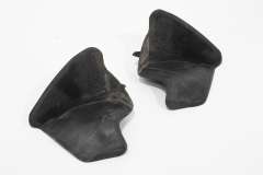 Audi A1 8X Bonnet Windscreen Scuttle Trim End Pieces Trims Pair 8X0823454A (Item #450910) 