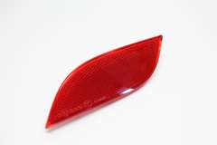 Audi A1 8X Rear NS Left Bumper Lower Reflector New Genuine 8X0945105 (Item #397801) 