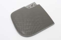 Audi A8 D3 Rear OS Right Speaker Grill Light Grey Platinum New 4E0035420E59 (Item #285270) 
