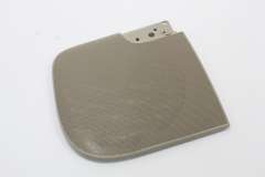 Audi A8 D3 Rear OS Right Speaker Grill Cardamom Beige Cream New  4E0035420K38 (Item #285279) 
