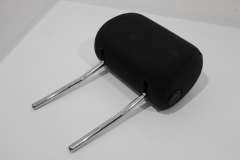 Audi A4 B7 NS Left Front Black Cloth Head Restraint 8E0881901BA (Item #306434)