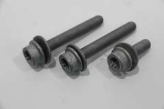 Audi A4 B7 Engine Mounting Bolts x3 New Genuine N91153101 (Item #285643) 