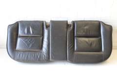 Audi A8 D2 Black Heated Electric Sport Rear Seat Base 4D0885405M (Item #285669) 