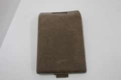 Audi A6 C5 Avant OS Right Boot Storage Compartment Access Door Cream 4B9863990 (Item #285831) 