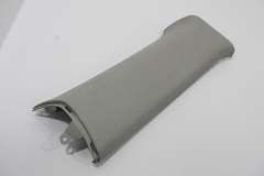 Skoda Octavia 1Z NS Left C Pillar Trim Pearl Grey 1Z9867295G (Item #286266) 