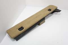 VW Touareg 7L OS Right Boot Floor Side Section Pure Beige  7L6863528L (Item #286374) 