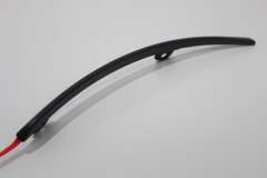 Audi TT 8N Coupe OS Right Rear Wheel Arch Spoiler Cover Trim New 8N8854820GRU (Item #328037) 