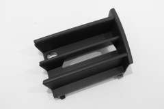 Skoda Octavia 1Z NS Left Lower Bumper Outer Grill Black New 1Z0853665B41 (Item #286491) 