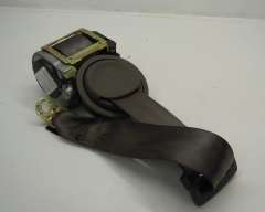 Audi A8 D2 FL Rear Centre Seat Safety Belt Grey 4D0857807 (Item #25547) 