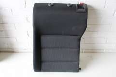 Skoda Octavia 1Z Rear NS Left Black Cloth Seat Back 1Z0885805BA (Item #286577) 