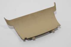 VW Touareg 7L Rear Centre Console Trim Cream 7L6863324 (Item #286695) 
