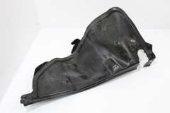 VW Touareg 7L OS Right Engine Bay Scuttle Panel Water Box Cover 7L6819512F (Item #367099)