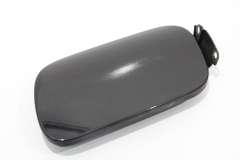 VW Touareg 7L Fuel Flap Door Assembly Black Magic LC9Z 7L6809905B (Item #287457) 