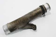 VW Touareg 7L 5.0 V10 NS Left Air Intake Pipe Hose 7L6128654B (Item #287486) 