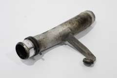 VW Touareg 7L 5.0 V10 OS Right Air Intake Pipe Hose 7L6128654B (Item #287487) 