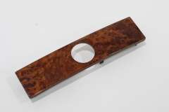 Audi A8 D3 Rear Cigar Lighter Trim Vavona  Brown 4E0863321A (Item #287501) 