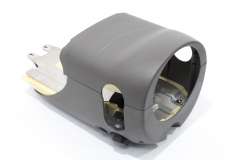 Audi A8 D3 Swing Dark Grey Steering Column Surround Cowel Shroud 4E0951597C (Item #287509) 