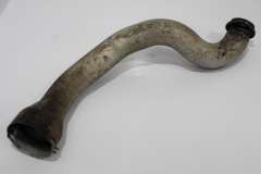 VW Touareg 7L 5.0 V10 OS Right Upper Turbo Pressure Pipe Hose 7L6145942B (Item #287671) 