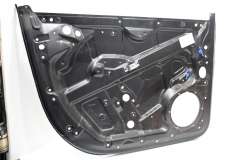 VW Touareg 7L Front NS Left Inner Door Assembly Carrier 7L6837729L (Item #287768) 
