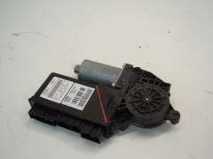 Audi A8 D3 NS Left Rear Window Motor Door Control Unit 4E0910802A 4E0959802C (Item #33285) 