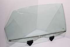 Audi A8 D3 LWB OS Right Rear Door Window Twin Pane Glass 4E4845026 (Item #349799) 