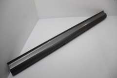 Audi A8 D3 Front OS Right Lower Door Strip Trim Atlas Grey LY7Q 4E0853960A	 (Item #288018) 