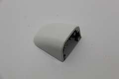 Audi A4 B8 A5 A1 8X NS Left Door Handle End Ibis White LY9C 8K0839879 (Item #469837) 