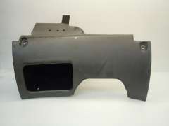 Audi A8 D2 Blue Under Dash Storage Panel 4D2587005 4D2587005 (Item #25697)