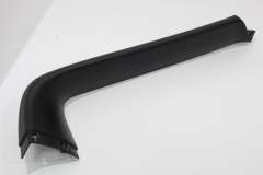 Porsche Cayenne S 955 NS Left Tailgate WIndow Trim Black 7L5867671 (Item #288350) 