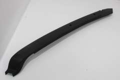 Porsche Cayenne S 955 NS Left Tailgate Side Trim Black 7L5867711A (Item #288359) 