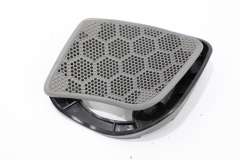 Porsche Cayenne 955 NS Left D Pillar Trim Tweeter Speaker Grill Grey 955555149007BA (Item #288363) 