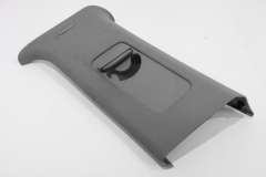 Porsche Cayenne S 955 OS Right C Pillar Trim Steel Grey 7L5867242 (Item #288368) 
