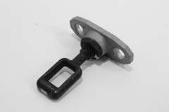 Porsche Cayenne S 955 Tailgate Boot Window Glass Catch Latch Hook 7L5845485B (Item #288375) 