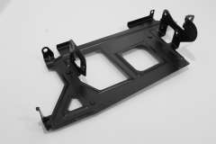Porsche Cayenne S 955 CD Changer Boot Bracket  7L5035227 (Item #288381) 